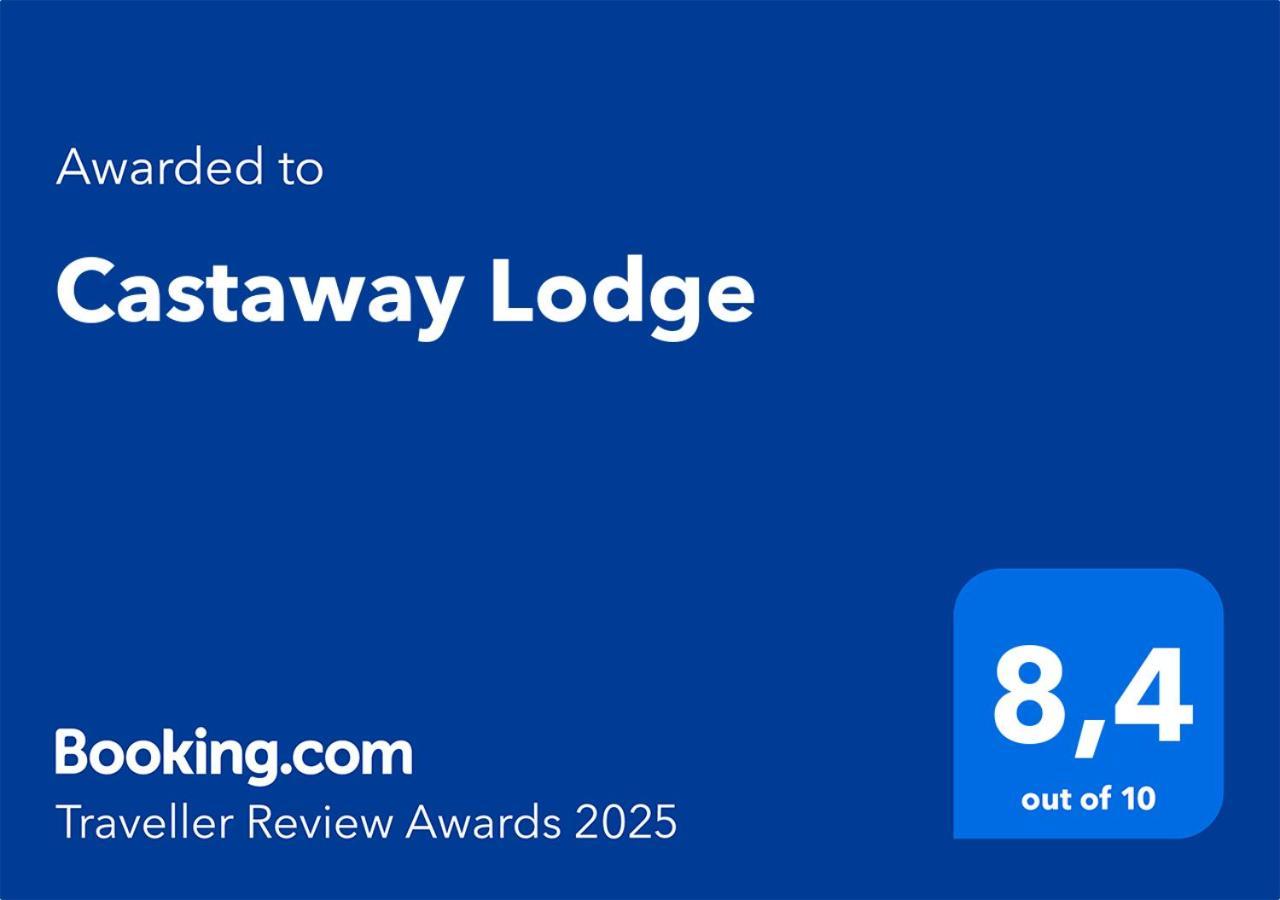 Castaway Lodge Pointe Au Sel Kültér fotó
